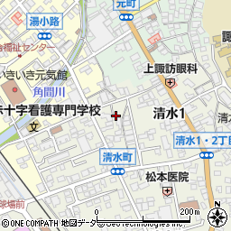 株式会社三九周辺の地図