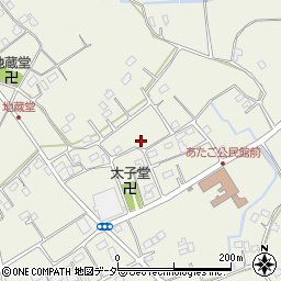 埼玉県鴻巣市原馬室3298周辺の地図
