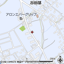 関東アマノ株式会社　つくば営業所周辺の地図