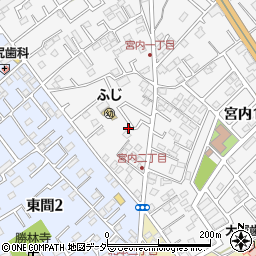 松村栄公認会計士・税理士事務所周辺の地図