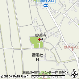 埼玉県鴻巣市原馬室2967周辺の地図