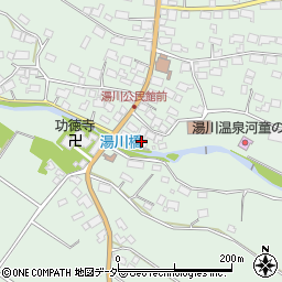長野県茅野市北山湯川1251周辺の地図