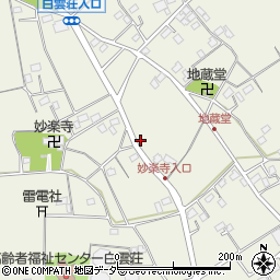 埼玉県鴻巣市原馬室3179周辺の地図