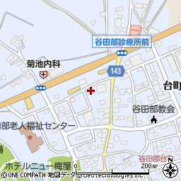 株式会社若柳建築事務所周辺の地図