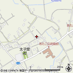 埼玉県鴻巣市原馬室3282周辺の地図