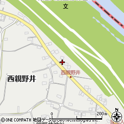 埼玉県春日部市西親野井270周辺の地図