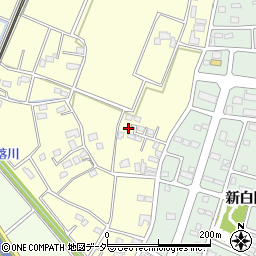 埼玉県白岡市野牛977周辺の地図