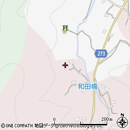 埼玉県比企郡小川町上古寺215周辺の地図