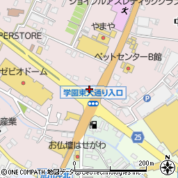 ラーメン 餃子 敏亭周辺の地図