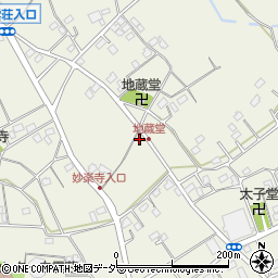 埼玉県鴻巣市原馬室3239周辺の地図