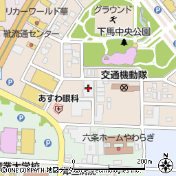 福井県米穀低温倉庫周辺の地図