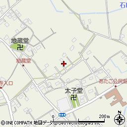 埼玉県鴻巣市原馬室3291周辺の地図