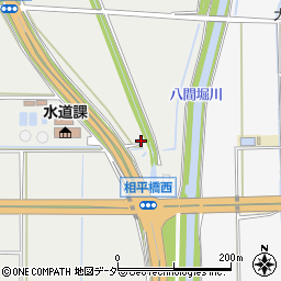 茨城県常総市中山町1151周辺の地図