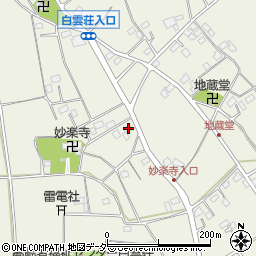 埼玉県鴻巣市原馬室2995周辺の地図