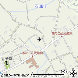 埼玉県鴻巣市原馬室3927周辺の地図