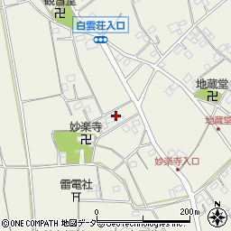 埼玉県鴻巣市原馬室2972周辺の地図