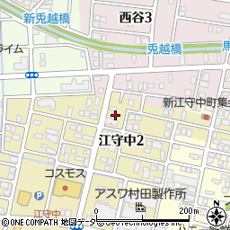 吉田重量周辺の地図