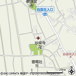 埼玉県鴻巣市原馬室1302周辺の地図