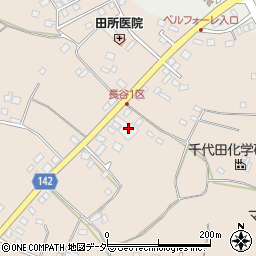三田産業株式会社周辺の地図