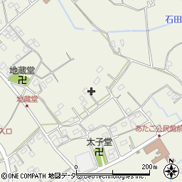 埼玉県鴻巣市原馬室3288周辺の地図