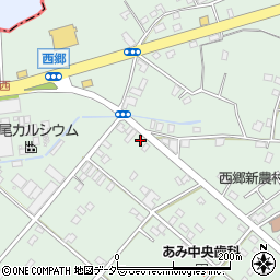 株式会社佐藤観光自動車周辺の地図