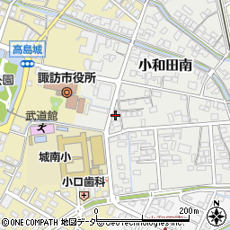 東京ベーカリー周辺の地図