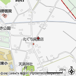 埼玉県白岡市高岩1468周辺の地図