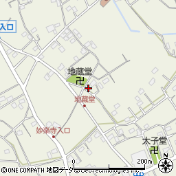 埼玉県鴻巣市原馬室3233周辺の地図