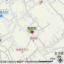 埼玉県鴻巣市原馬室3197周辺の地図
