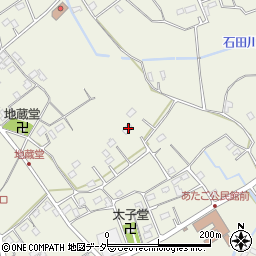 埼玉県鴻巣市原馬室3273周辺の地図