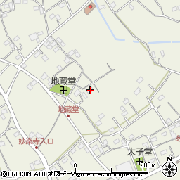 埼玉県鴻巣市原馬室3234周辺の地図
