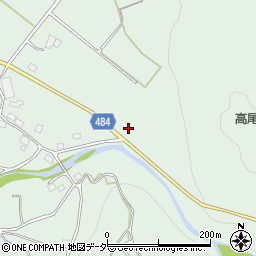 長野県茅野市北山柏原1320周辺の地図