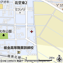矢崎サービス株式会社周辺の地図