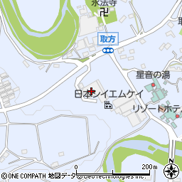 日本シイエムケイ株式会社周辺の地図
