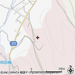埼玉県比企郡小川町上古寺49周辺の地図