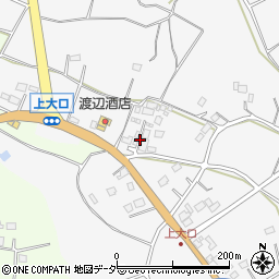 株式会社渡辺建材店周辺の地図