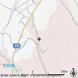 埼玉県比企郡小川町上古寺48周辺の地図