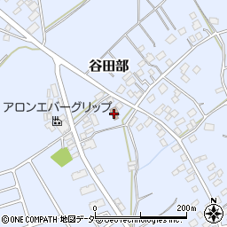 福田坪田園都市センター周辺の地図