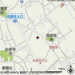 埼玉県鴻巣市原馬室3192周辺の地図