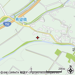 長野県茅野市北山湯川963-5周辺の地図