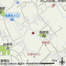 埼玉県鴻巣市原馬室3223周辺の地図