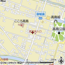 矢島吉久オフィスＣ周辺の地図