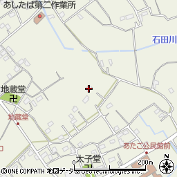 埼玉県鴻巣市原馬室3268周辺の地図