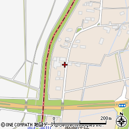 茨城県常総市豊岡町丁263周辺の地図