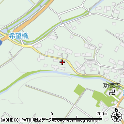 長野県茅野市北山湯川969-1周辺の地図