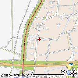 茨城県常総市豊岡町丁2292周辺の地図