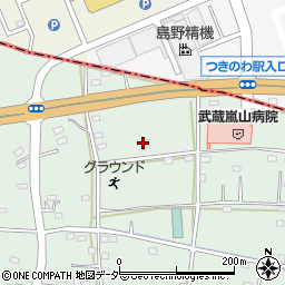 株式会社照井製作所周辺の地図