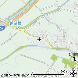 長野県茅野市北山湯川968周辺の地図