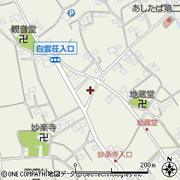 埼玉県鴻巣市原馬室2999周辺の地図