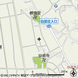 埼玉県鴻巣市原馬室1300周辺の地図